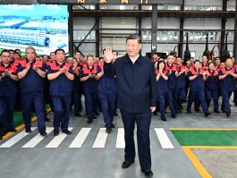 学习进行时丨习引导树立和践行正确政绩观的故事